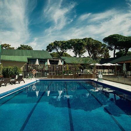 Royal Tennis Club Hotel Marbella Bagian luar foto